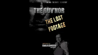 ** THE LOST FOOTAGE ** ROY SHAW – LENNY MCLEAN -THE ORIGINAL GUVNOR DOCUMENTARY FOOTAGE PT.2