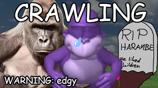 Bonzi Buddy sings CRAWLING IN MY SKIN (ULTIMATE HARAMBE TRIBUTE) (MIDI)