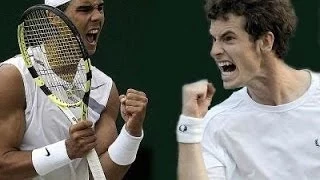 Надаль - Маррей [Grand Slam 2] Полуфинал Roland Garros 2014