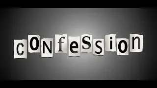 Do you need to confess your sins before God forgives you? (1 John 1:9)