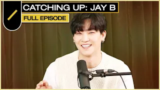 JAY B's Real Personality & His Journey as a Solo Artist | Daebak Show Ep. #128