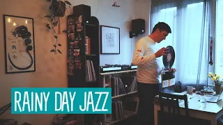 Rainy Day Jazz Vinyl Set