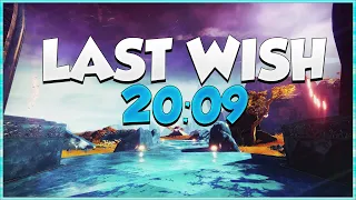 Last Wish Speedrun WR [20:09] By Luminous (No Longer Record)