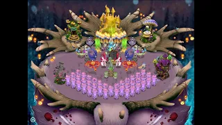 My Singing Monsters Magical sanctum full song (G’Day)