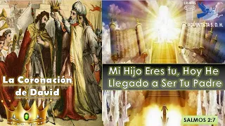 Mi Hijo Eres Tu, Hoy He Llegado A Ser Tu Padre - Salmos 2:7 - Alejandro Maya