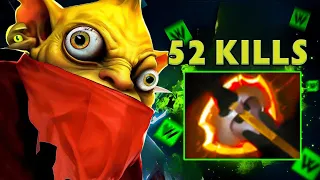 New Meta Battle Fury Bounty Hunter🔥 Insane 1400+ GPM 52Kills Right Click