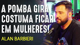 OQUE É A "POMBA-GIRA" NA UMBANDA ? - ALAN BARBIERI