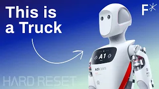 Meet Apollo, the real-life robot who wants to give you more free time | Hard Reset