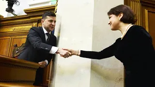 Женщина стала генпрокурором. Впервые в истории Украины.