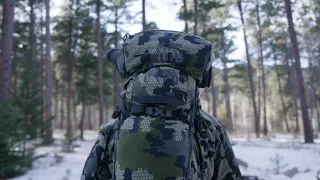 KUIU PRO Divide 4500 Hunting Pack Overview