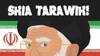Shia Tarawih 🇮🇷