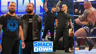 WWE SmackDown 10 May 2024 - Dean Ambrose And Roman Reigns Reunion, Randy Orton Match, New Bloodline?