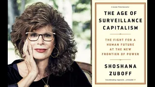 2020 Beaverbrook Lectures Part I: Shoshana Zuboff