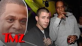 You Can THANK Jay Z For Demi Lovato And Nick Jonas! | TMZ