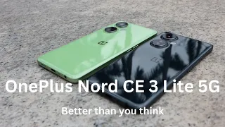 OnePlus Nord CE 3 Lite 5G | TOP 10 Benefits for YOU!