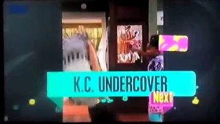 K C  Undercover - Next Bumper (2018 Rebrand, incomplete) - Disney Channel (Southeast Asia)