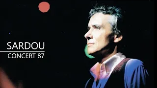 Michel Sardou / Les Yeux d'un Animal (inédit) Palais des Congrès 1987