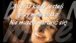 Od dziś chcę dzielić z Tobą wszystkie swoje sny....