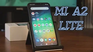 Крутой Xiaomi Mi A2 Lite? Обзор и стоит ли покупать?