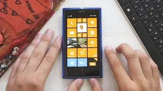 WINDOWS PHONE В 2021  - МОЖНО ПОЛЬЗОВАТЬСЯ? | РЕТРОБЗОР