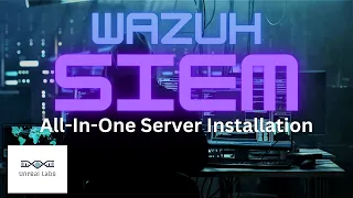 Wazuh All-in-One Server Installation Guide: Boost Your Security!