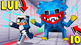 SCHERZO A KENDAL - MI FINGO HUGGY WUGGY - MINECRAFT ITA