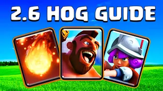 Ultimate 2.6 Hog Cycle Guide 🏆