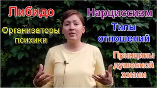 Психоаналитические понятия