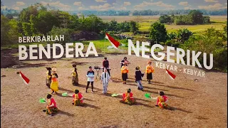 Berkibarlah Bendera Negeriku & Kebyar-Kebyar Cover - Ifan Suady Ft Putri Reski & M Dhirga  - Mail