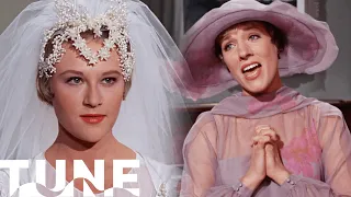 'Wedding Song' Julie Andrews | Thoroughly Modern Millie | TUNE