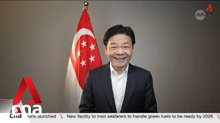 Lawrence Wong to take over from Lee Hsien Loong as Singapore Prime Minister on May 15