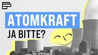 Rettet uns Atomkraft vor dem Klimawandel?