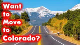 Top 10 Reasons You Need to Move to and Live in Colorado.