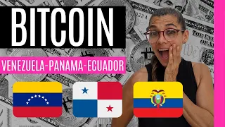 Estos tres países (probablemente) adoptarán Bitcoin a continuación ✔️