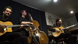 Joscho Stephan Trio - Minor Swing (Live in Maisach 2023)