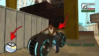 VEJA A LOCALIZAÇÃO DA MOTO SECRETA DE GTA SAN ANDREAS!!