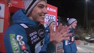 Slovenia 2nd Place Team - Lahti 2020