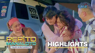 Pepito Manaloto: Hindi kumpleto ang pamilya kung wala sina Chito at Elsa! (YouLOL)