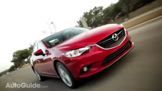 2014 Mazda6 Review