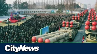 North Korea’s push to produce more nuclear and other weapons