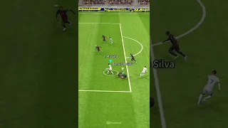 Best solo goal || pes #efootball #pes2021 #pes #efootball2023 #shorts