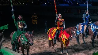 Medieval Times Dinner & Tournament - Toronto, Ontario