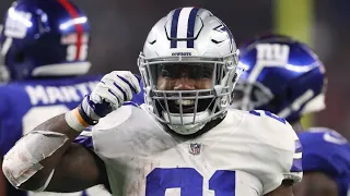 Ezekiel Elliott FULL 2019 Highlights