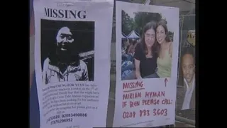 Search For Missing, Alerts, Hospital, Clean-Up, Missing