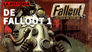 La historia completa del primer fallout (1997) | EXPLICADA | Nubasian
