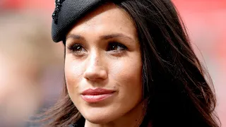 No one believed Meghan Markle’s ‘self-indulgent’ address