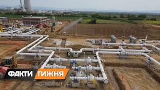 Газовый шантаж путина. Что стоит за угрозами закрутить вентиль Европе?