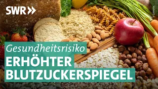 Gefährliche Kohlenhydrate? Erhöhtes Herzinfarkt- und Schlaganfall-Risiko I Doc Fischer SWR