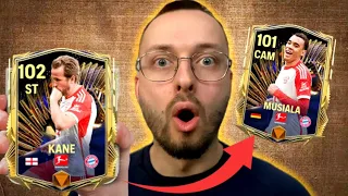 TOTS Kane and Musiala are nightmares for defenders! | FC Mobile