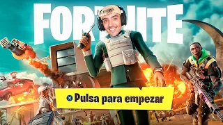 ¡REACCIONANDO a LA NUEVA TEMPORADA 4 del CAPÍTULO 4 y COMPRANDO el PASE DE BATALLA al NIVEL 100!